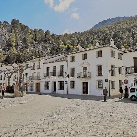 Casa Plaza Sierra Grazalema Villa Dış mekan fotoğraf
