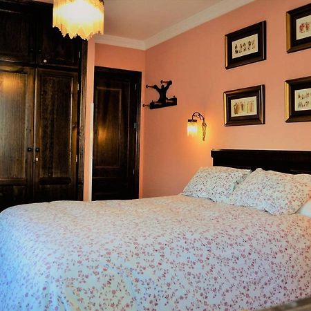 Casa Plaza Sierra Grazalema Villa Dış mekan fotoğraf