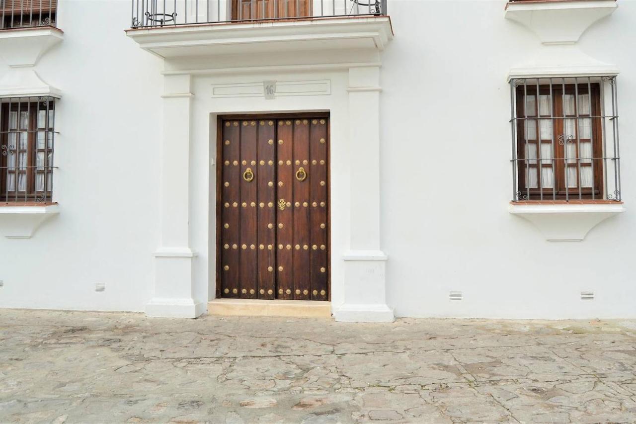 Casa Plaza Sierra Grazalema Villa Dış mekan fotoğraf