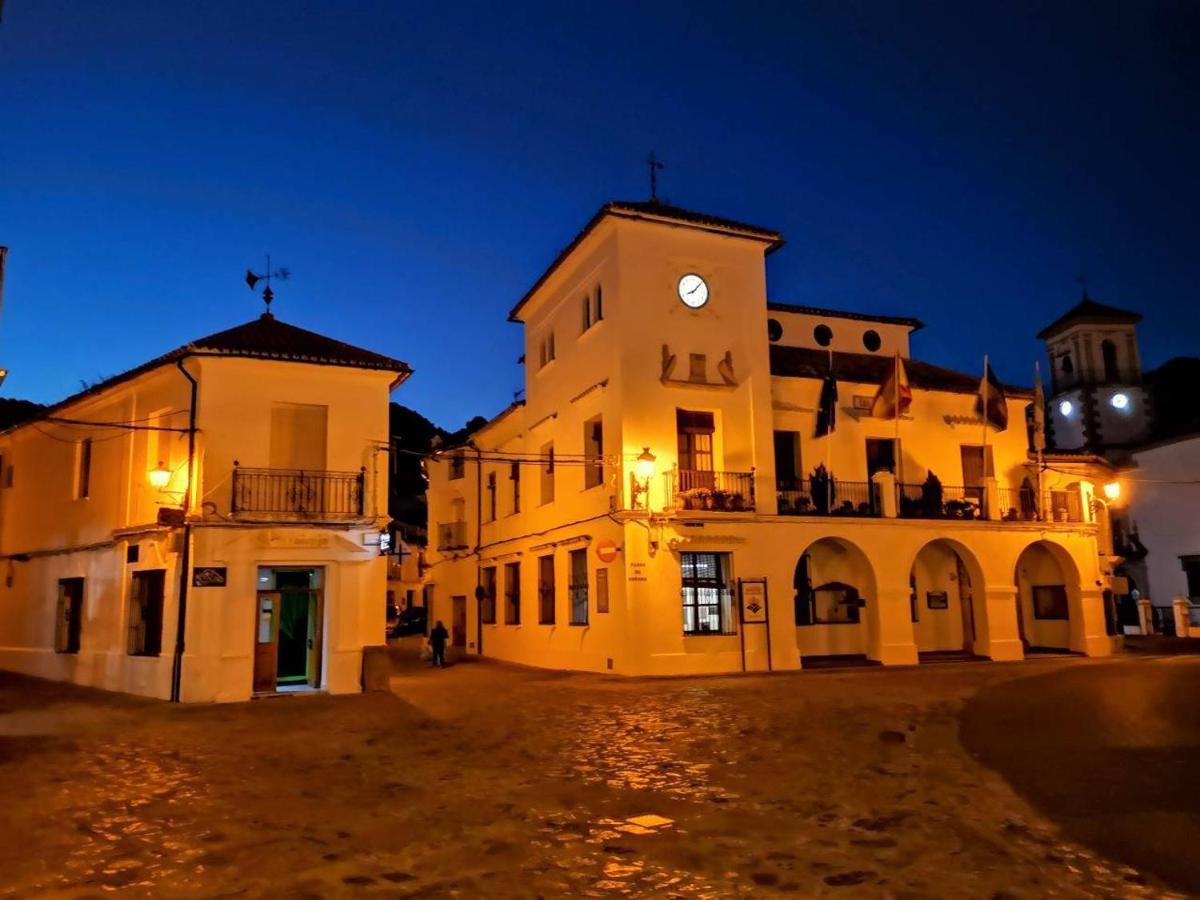 Casa Plaza Sierra Grazalema Villa Dış mekan fotoğraf