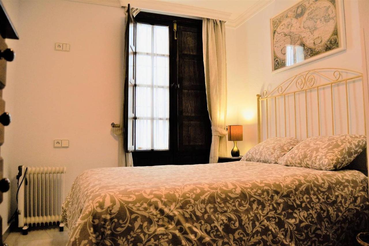 Casa Plaza Sierra Grazalema Villa Dış mekan fotoğraf