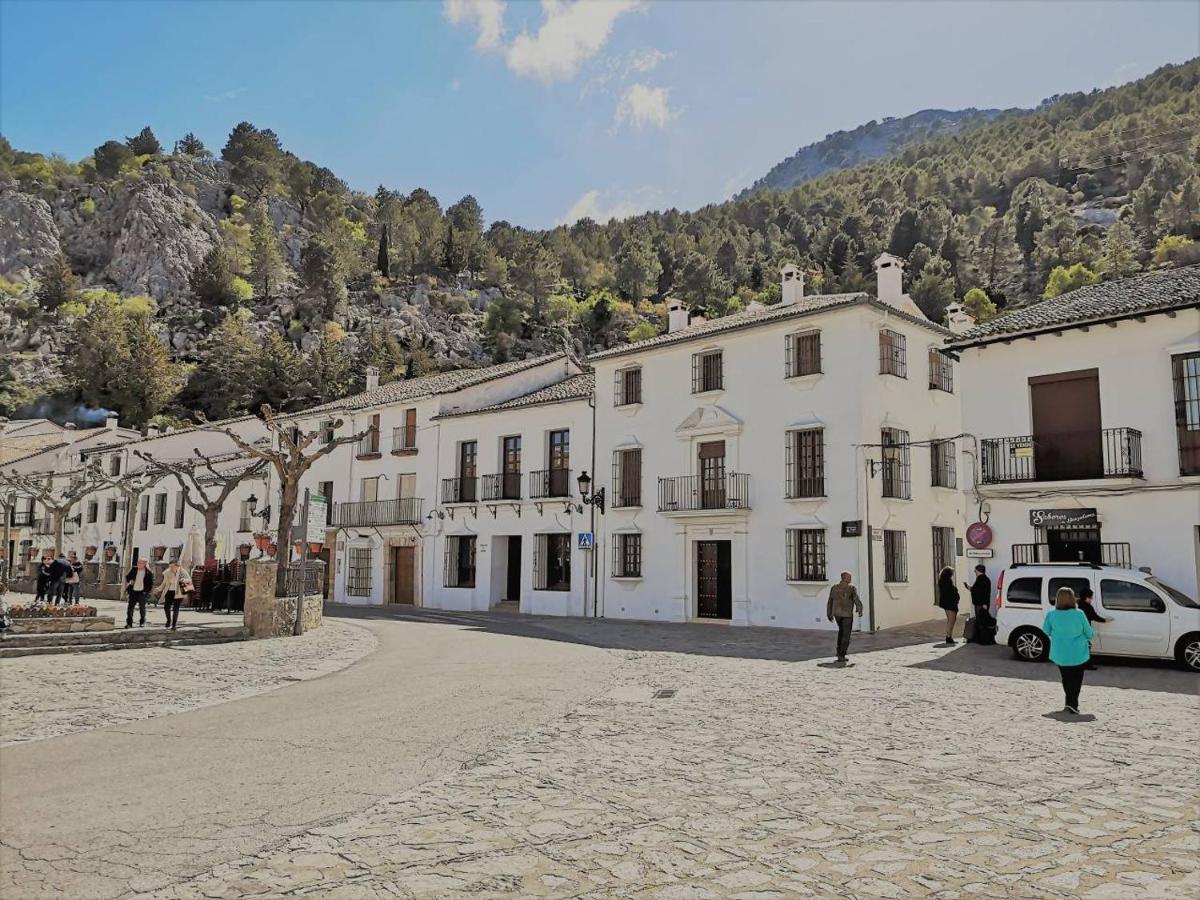 Casa Plaza Sierra Grazalema Villa Dış mekan fotoğraf