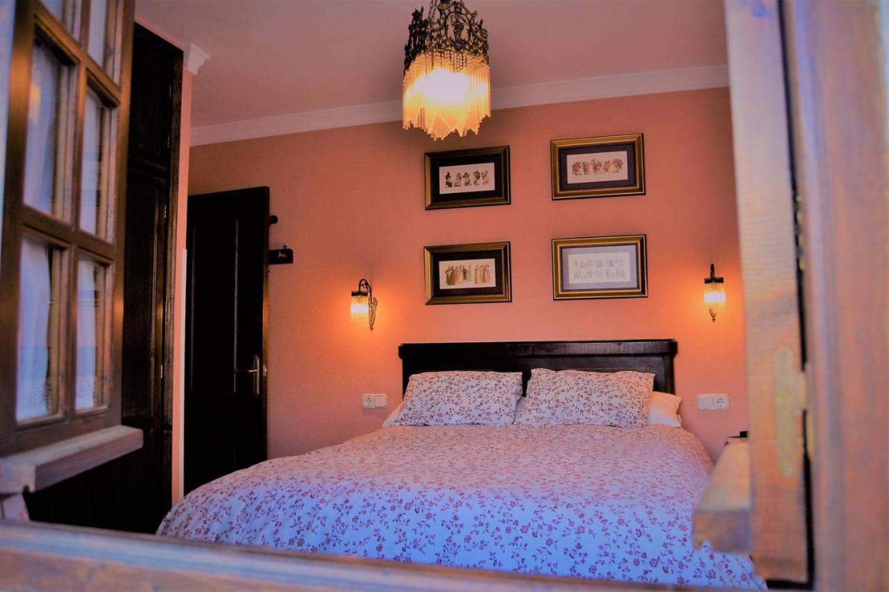 Casa Plaza Sierra Grazalema Villa Dış mekan fotoğraf