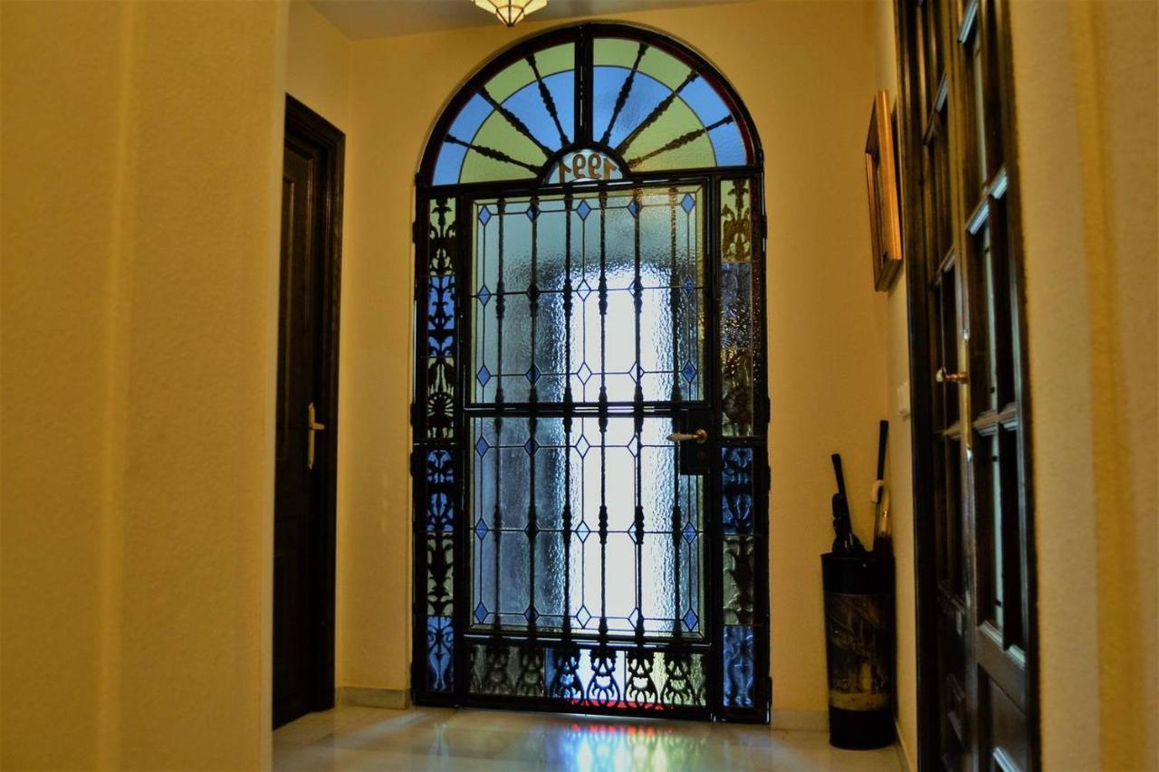 Casa Plaza Sierra Grazalema Villa Dış mekan fotoğraf