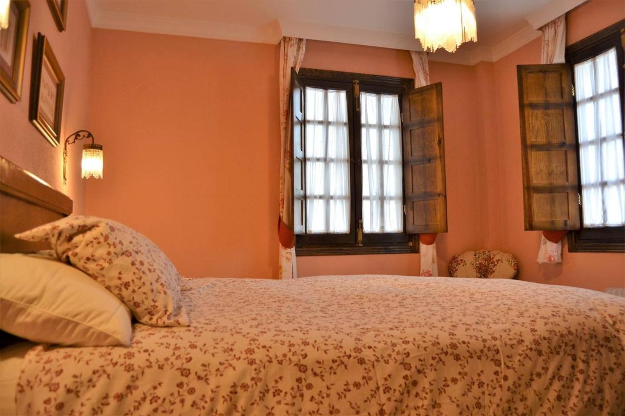 Casa Plaza Sierra Grazalema Villa Dış mekan fotoğraf
