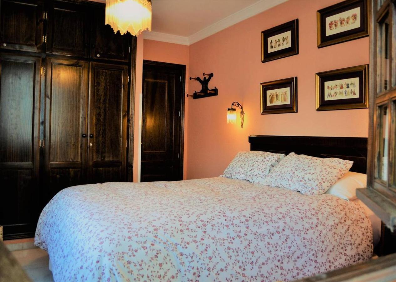 Casa Plaza Sierra Grazalema Villa Dış mekan fotoğraf