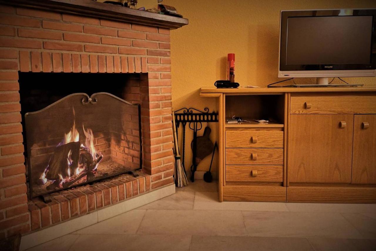 Casa Plaza Sierra Grazalema Villa Dış mekan fotoğraf