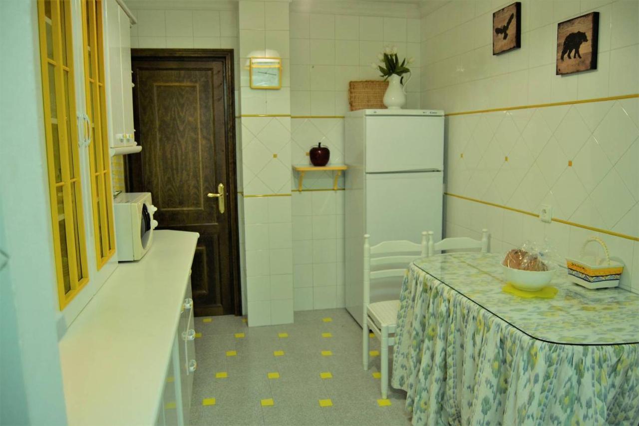 Casa Plaza Sierra Grazalema Villa Dış mekan fotoğraf