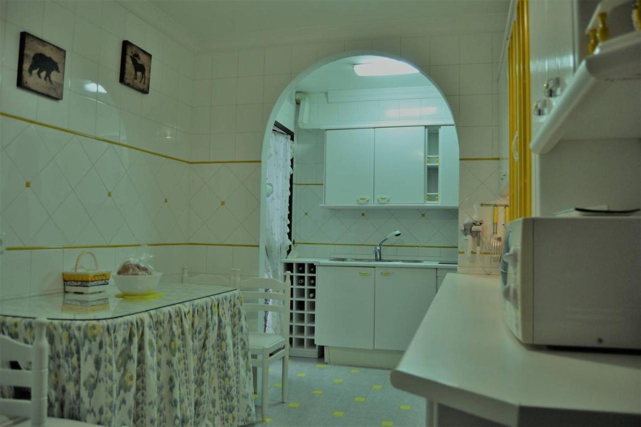 Casa Plaza Sierra Grazalema Villa Dış mekan fotoğraf