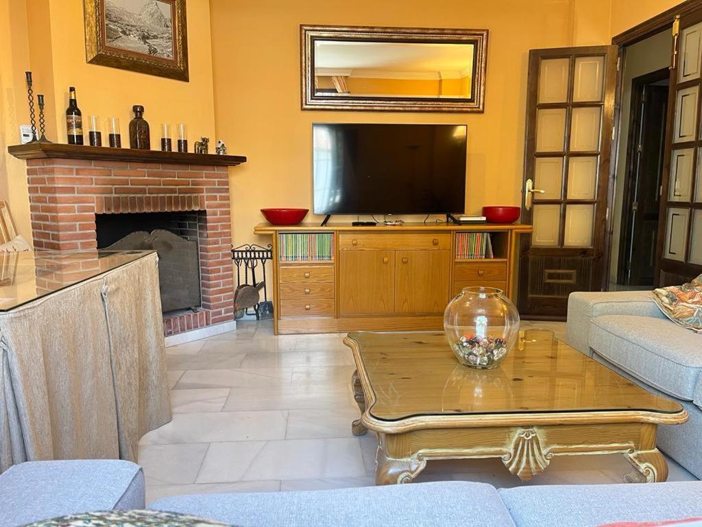 Casa Plaza Sierra Grazalema Villa Dış mekan fotoğraf