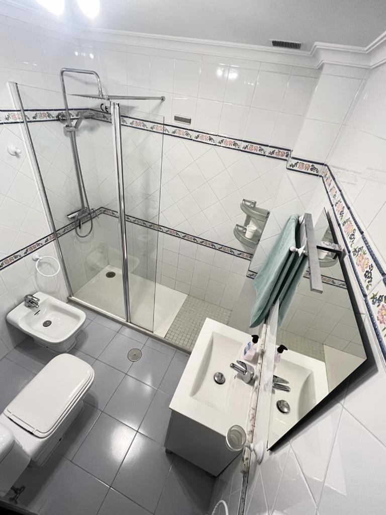 Casa Plaza Sierra Grazalema Villa Dış mekan fotoğraf