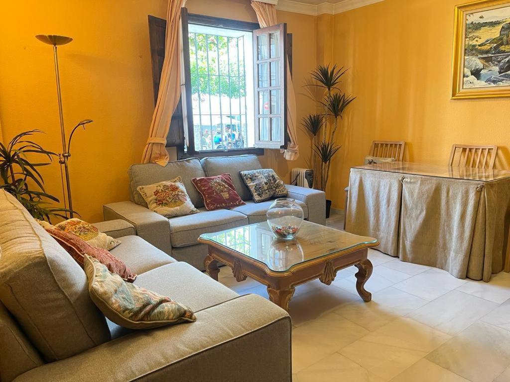 Casa Plaza Sierra Grazalema Villa Dış mekan fotoğraf