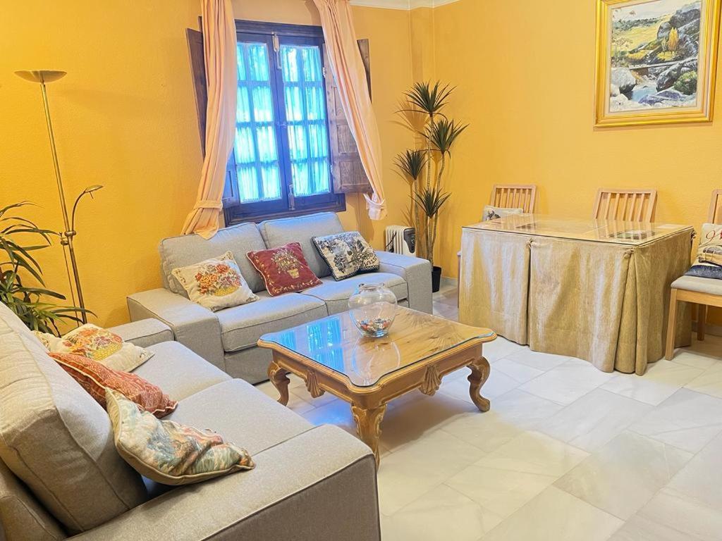 Casa Plaza Sierra Grazalema Villa Dış mekan fotoğraf
